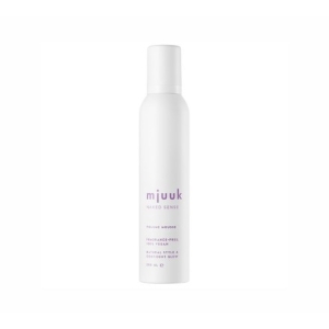 Mjuuk Naked Sense Espuma Volumen sin Fragancia 250ml