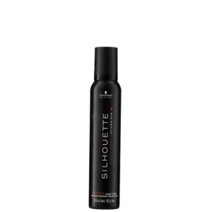 Schwarzkopf  Silhouette Mousse Pure. Espuma de Fijación Extra Fuerte 200ml.