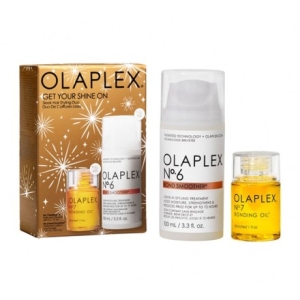 Olaplex Get Your Shine On Estuche 2 Piezas