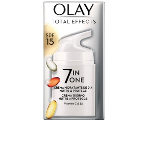 Olay Total Effects 7 en 1 Anti-edad Hidratante SPF15 Dia 50ml