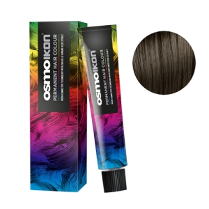 Osmo IKON Tinte Permanente 6.1 Rubio Ceniza Oscuro 100ml