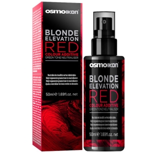 Osmo Ikon Aditivo Color Rojo 50ml