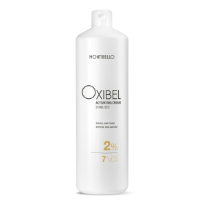 Montibel.lo Oxigenada. Oxibel Oxidante en Crema 2% 7vol  1000ml