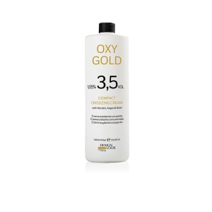 Design Look Oxy Gold Crema 3,5 Volumenes 1000ml