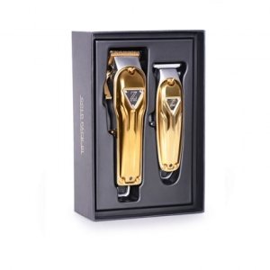 Perfect Beauty Máquinas Gold Pack Top Cut TC-01 de corte profesional