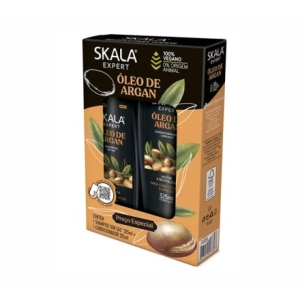 Skala Pack Champú y Acondicionador Argán 325ml