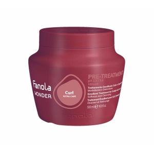 Fanola Curl Wonder Pre Tratamiento 500ml