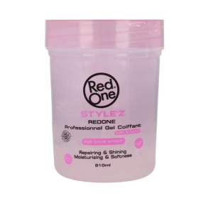 Red One Style'z Professional Hair Curl Wavy 910ml