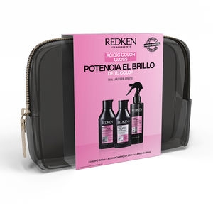 Redken Acidic Color Gloss Estuche 4 Pz