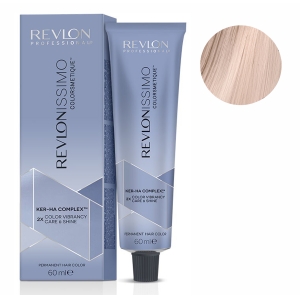 Revlon Tinte Revlonissimo Colorsmetique 10.2 Rubio Clarísimo natural Irisado 60ml