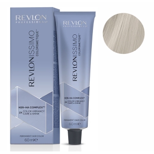 Revlon Tinte Revlonissimo Colorsmetique 10.1 Rubio Clarísimo Natural Ceniza 60ml