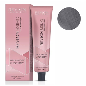 Revlon Tinte Revlonissimo Colorsmetique Pure Colors 011 Gris 60ml