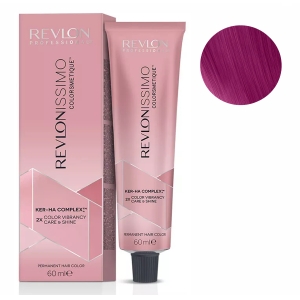 Revlon Tinte Revlonissimo Colorsmetique Pure Colors 500 Fucsia 60ml