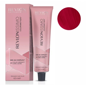 Revlon Tinte Revlonissimo Colorsmetique Pure Colors 600 Rojo 60ml