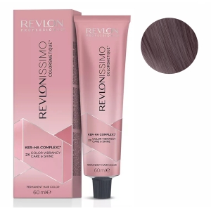 Revlonissimo Colorsmetique Satinescent .821 Malva Escarchado 60ml