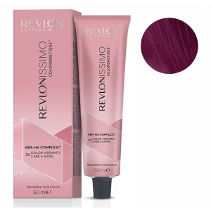 Revlon Tinte Revlonissimo Cromatics Vibrant Color C20 Violeta Berenjena 60ml.