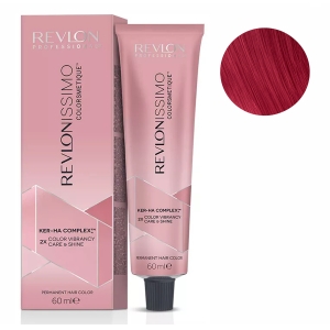 Revlon Tinte Revlonissimo Cromatics Vibrant Color C50 Rojo Púrpura 60ml.