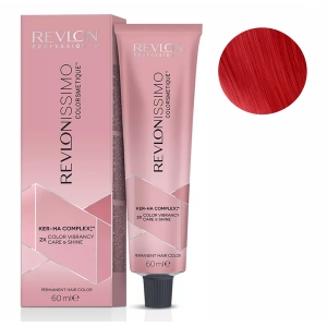 Revlon Tinte Revlonissimo Cromatics Vibrant Color C60  Rojo fuego 60ml.