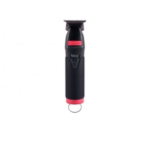 Babyliss Máquina Retoques Skeleton Camaleón Grip Negro y Rojo