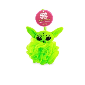 Mad Beauty Star Wars Esponja Baño Malla The Child Body Puff