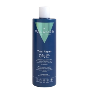 Valquer Champú Total Repair 0% 400ml