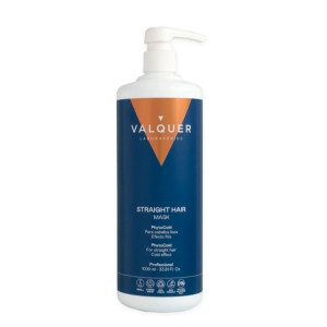 Valquer Mascarilla Cabellos Lisos 0% 975ml