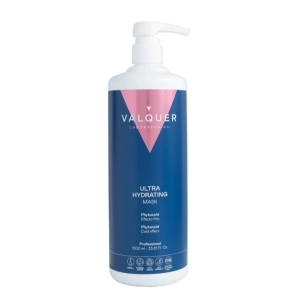 Valquer Mascarilla Capilar Glacial Ultrahidratante. Cabellos secos 975ml