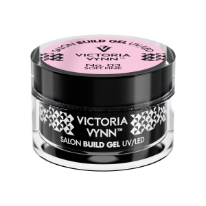 Victoria Vynn Gel constructor UV/LED 03 Rosa Suave 50ml