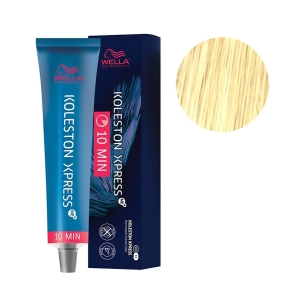 Wella Koleston Perfect ME Xpress Color 10/ Rubio Super Claro 60ml