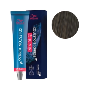 Wella Koleston Perfect ME Xpress Color 4/ Castaño Medio 60ml