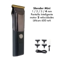 AlbiPro Máquina de Corte Slender Mini Hair Clipper ref. 2857 2