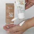 Tahe Bioprotector Solar Mineral Facial SPF 50+ Color Neutro 50ml 3