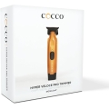 Cocco Máquina Trimmer Recortes Inalambrica Hyper Veloce NARANJA 3