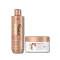 Schwarzkopf Kit Blondme Rich Champú 300ml + Rick Mask 200ml. Edición Sofia Vergara 2