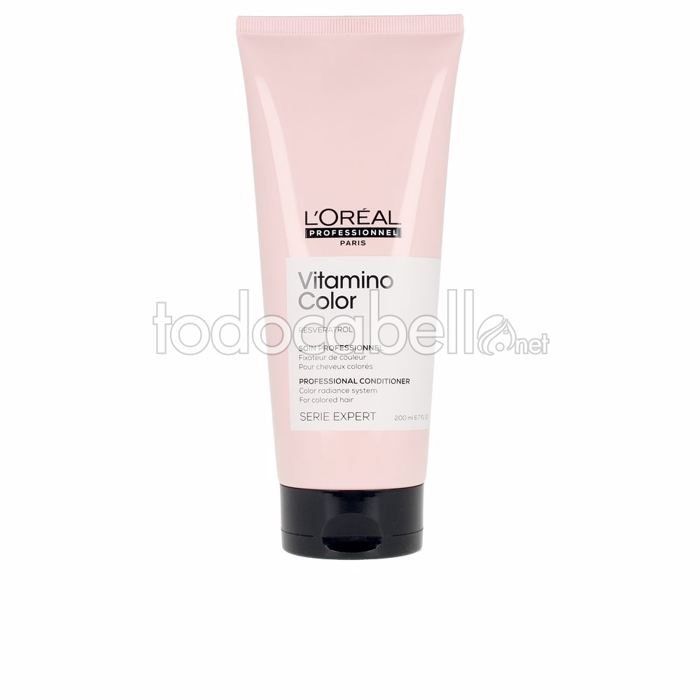 Comprar Champu Vitamino Color 250 Ml L´Oréal en tienda online peluqueria