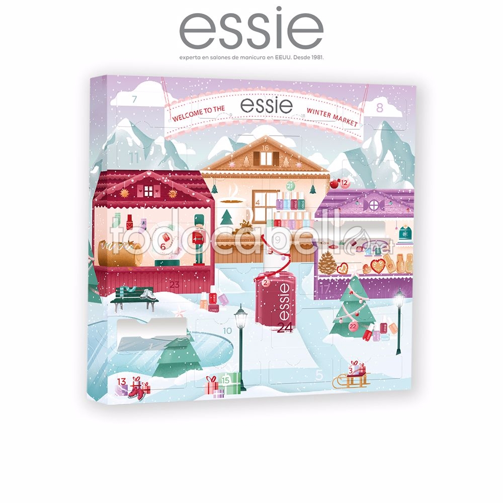 Essie Essie Advent Calendar