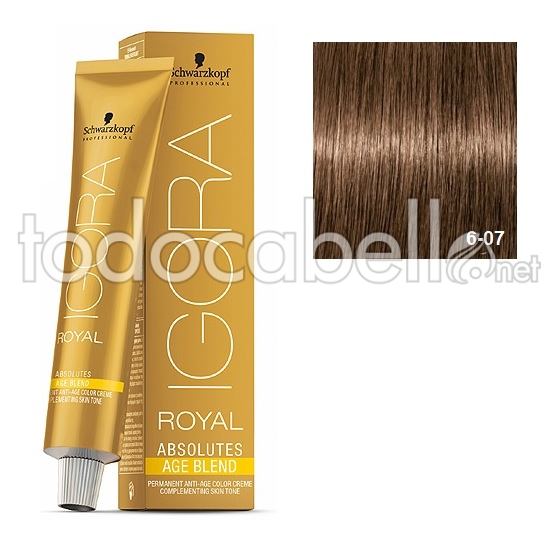 Carta De Colores Igora Royal - New Sample v