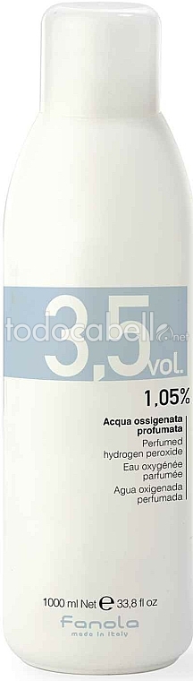 Comprar Agua oxigenada perfumada 20 Vol. 1000ml online Fanola