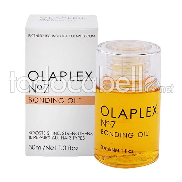 Nº·7 Bonding Oil - Comprar en OLAPLEX PROFESIONAL